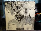 BEATLES Revolver CAPITOL ST 8 2576 Rare black label color swirl RECORD CLUB LP