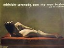 SEXY NUDE COVER & CHEESECAKE   SAM TAYLOR / Midnight Serenade   SL-5041
