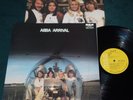 ABBA Arrival LP 1976 w Rare Keep Australia Beautiful Inner Sleeve