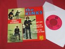 The Kinks  SUNNY AFTERNOON + 3 -- 7'' EP Pye Vogue PNV 24173 France