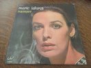 album 2 33 tours MARIE LAFORET portrait