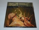 Front Line Assembly Implode 1999 Electronic Techno German IMPORT FAST SHIPPING