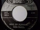 Jackie Edwards - Keep on Running/Yesterday 1966 Northern Soul Beatle's Cover