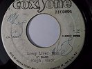 John Holt - A Love I Can Feel/Hugh Black - Long Liver Man 1970 Coxsone JA