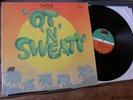 1972 vinyl LP: CACTUS  'OT 'N' SWEATY  ATL 50013  GAT