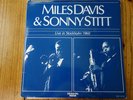 Miles Davis & Sonny Stitt ?– Live In Stockholm 1960 DRAGON DRLP 129/130