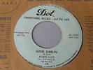 ROBIN LUKE Susie Darlin' (1958 U.S. PROMO 45) NM, LISTEN MP3