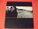 U2 THE JOSHUA TREE  on 1987 Vintage Vinyl