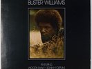 BUSTER WILLIAMS: Pinnacle USA MUSE Jazz Funk Breaks Vinyl LP NM- Bell Sound