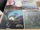 TROUBLE   4 LP'S  GOOD CONDITION