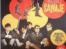 VARIOUS - Algo Salvaje: Untamed 60s Beats & Garage Nuggets From Spain  Vol 1