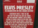 Elvis Presley RCA 20 Golden Hits Full Color Sleeves Box Set 10 45's MINT 1977