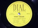 78 RPM -- Charlie Parker Quintet, Dial 1019, E  Jazz - Bebop