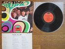 THE WHO Exciting JAPAN LP w/ Japan Only Psychedelic Thin Sleeve SLPM-1385