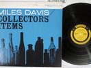 MILES DAVIS COLLECTOR'S ITEMS PRESTIGE SMJ-6526 Japan Vinyl LP