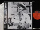 MANCE LIPSCOMB Texas Sharecropper And Songster ARHOOLIE F1001 LP folk blues VG++