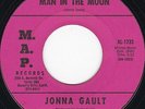 Jonna Gault, Come On, Man In The Moon, M.A.P. 45 rpm, Teen Girl Rock, HEAR IT