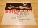 Bobby Hutcherson - Stick-Up  LP Blue Note 84244 Liberty 1968 Orig Stereo Jazz NM