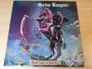 EX/EX   Grim Reaper/See You In Hell/1983 Ebony LP/NWOBHM