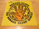 Horace Silver - Horace-Scope LP Blue Note 84042 STEREO RVG EAR 47 West 63rd Jazz