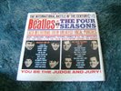BEATLES VS FOUR SEASONS RARE BONUS  V J # DX-30 ORG 1964 MONO GATEFOLD SET