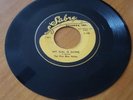 FIVE BLUE NOTES: My Gal Is Gone 45 rare Vocal Groups Doo Wop Original VG