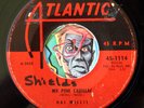 HEAR Hal Willis 45 Pink Cadillac/Bop-A-Dee Bop-A-Doo ATLANTIC rockabilly rocker