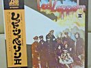 Japan Perfect set  LED ZEPPELIN II P-10101A  Obi, Poster  Free Shipping