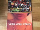 Yeah Yeah Yeahs Fever To Tell RARE Vinyl LP Picture Disc Album + EP