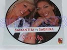 SAMANTHA FOX vs SABRINA SALERNO 