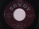 LITTLE ESTHER: If It's News To You / Longing In My Heart 45 Hear  Soul