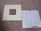 PAUL SIMON VINYL LP  GRACELAND 1986 NEAR MINT ORIG LYRIC SLEEVE