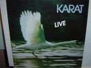 KARAT - Live (1985) GERMANY 2LP very good condition