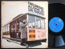 THELONIOUS MONK Alone In San Francisco LP RIVERSIDE RLP 12-31 US 1959 DG MONO