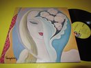 DEREK AND THE DOMINOS - LAYLA 2 LP EX YELLOW LABELS / ERIC CLAPTON