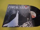 PROCOL HARUM SELF TITLED LP EX SHRINK W/ POSTER