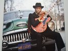 John Lee Hooker - Mr Lucky Vinyl LP + Inner UK 1st Press Silvertone EX+/NM