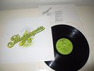 CURVED AIR - PHANTASMAGORIA - WB UK 1972 ORIGINAL + INSERT