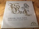 2 LP  LDX-A 8171 /72- BACH - CARATGE / GERLIN - LE CHANT DU MONDE FRENCH VINYL