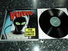VOIVOD - The Outer Limits LP Orig.1st and only very rare MCA press 1993 OiS
