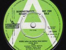 CHER Behind The Door / Mama *M-* UK 45 promo demo SUPERB sitar psych LISTEN