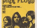 PINK FLOYD Free Four ** Denmark 45 danish HOLY GRAIL  psych prog HEAR