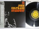 JOHN COLTRANE STARDUST PRESTIGE VIJ-226 Japan OBI Vinyl LP