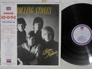 ROLLING STONES SLOW ROLLERS LONDON L20P 1089 Japan OBI Vinyl LP