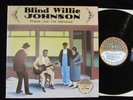 BLIND WILLIE JOHNSON praise god I’m satisfied YAZOO L-1058 gospel/country blues 