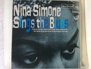 SIMONE,NINA-SINGS THE BLUES  (US IMPORT)  VINYL LP