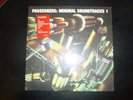 PASSENGERS ORIGINAL SOUNDTRACKS 1 NM LP HYPE STICKER U2/ENO SHRINK