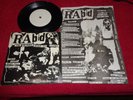 Rabid - The Bloody Road To Glory 7