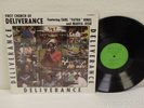First Church Of Deliverance Choir & Earl Fatha Hines LP Funk-Soul Black Gospel