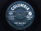 OLYMPICS = Baby Hully Gully = NEAR MINT = COLUMBIA DB 4346 = R&B Teen Dancers 19